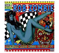 Rob Zombie - American Made Music To Strip [Vinilo]