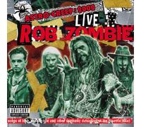 Rob Zombie Astro-Creep: 2000 - Live (Vinyl) 12" Album (Importación USA)
