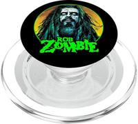 Rob Zombie - Circle Face PopSockets PopGrip para MagSafe