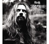 Rob Zombie - Educated Horses [Vinilo]