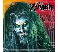 Rob Zombie - Hellbilly Deluxe: 13 Tales Of Cadaver - SHMous Cavorting Inside The Spookshow International