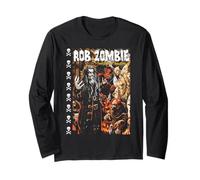 Rob Zombie - Hellbilly Deluxe Manga Larga