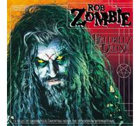 Rob Zombie – Hellbilly Deluxe – Vinilo