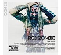 Rob Zombie Icon (CD) (Importación USA)