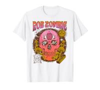 Rob Zombie - LSD Skull On White Camiseta