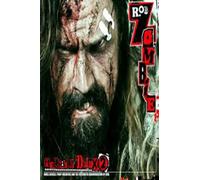 Rob Zombie Music Special Notebook for Rob Zombie Fan