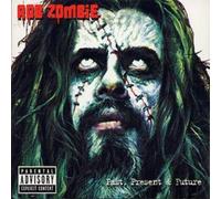Rob Zombie Past, Present and Future (CD) Album (Importación USA)