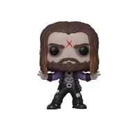 Rob Zombie Pop Rocks Vinile Figura Rob Zombie 9 Cm Funko