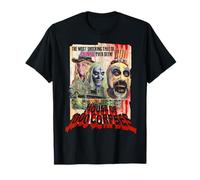 Rob Zombie Pulp Poster Camiseta