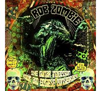Rob Zombie - The Lunar - Love Injection - Kool Aid E Legal (2020) CD