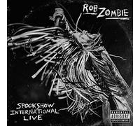 Rob Zombie - Spookshow International Live [Vinilo]