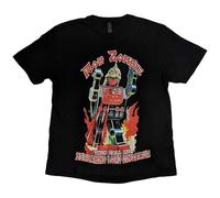 Rob Zombie - T-Shirt # S Black Unisex # Lord Dinosaur