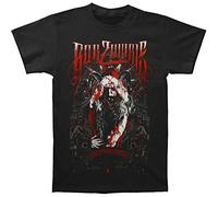 Rob Zombie - T-Shirt # Xl Black Unisex # Krampas Zombie