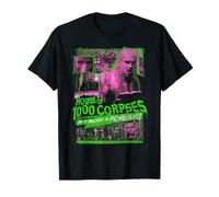 Rob Zombie The Blood Is Forever Recolor Camiseta