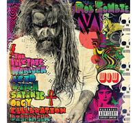 Rob Zombie The Electric Warlock Acid Witch Satanic Orgy C (CD) (Importación USA)