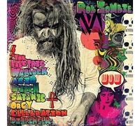 Rob Zombie - The Electric Warlock Acid Witch Satanic Orgy Celebration Dispenser