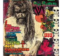 Rob Zombie - The Electric Warlock Acid Witch Satanic Orgy Celebration Dispenser