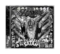 Rob Zombie – The Great Satan – CD – Preventa (2026)