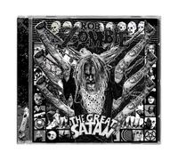 Rob Zombie – The Great Satan – CD – Preventa (2026)