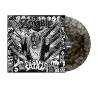 Rob Zombie - The Great Satan (LP) Lp Color Ghostly Black [Vinilo]