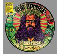 Rob Zombie The Lunar Injection Kool Aid Eclipse Conspi (Vinyl) (Importación USA)