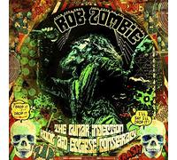 Rob Zombie The Lunar Injection Kool Aid Eclipse Conspirac (CD) (Importación USA)