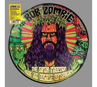 Rob Zombie – The Lunar Injection Kool Aid Eclipse Conspiracy – LP Picture Disc (Vinilo)
