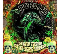 Rob Zombie - The Lunar Injection Kool Aid (LP Amarillo Neón) [Vinilo]