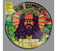 Rob Zombie – The Lunar Injection Kool Aid Eclipse Conspiracy – LP Picture Disc (Vinilo)