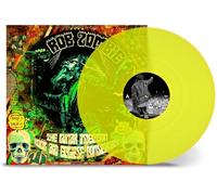 Rob Zombie - The Lunar Injection Kool Aid (LP Amarillo Neón) [Vinilo]