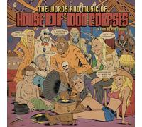 Rob Zombie - The Words & Music of House of 1000 Corpses [Vinilo]