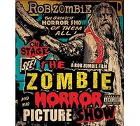 Rob Zombie - The Zombie Horror Picture Show [Alemania] [DVD]