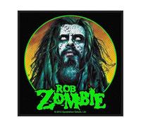 Rob Zombie - Toppa Zombie Face