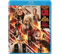 ROB ZOMBIE TRIPLE PEL CULA SIN CLASIFICAR BD DgTL