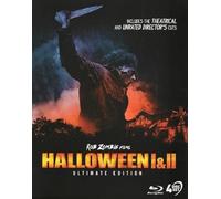 Rob Zombie's Halloween 1 & 2 (Ultimate Edition)