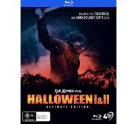 Rob Zombie's Halloween 1 & 2: Ultimate Edition [USA] [Blu-ray]