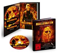 Rob Zombies Halloween Director’s Cut Mediabook (Blu-ray)