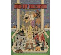 Rob Zombie's House Of 1000 Corpses: The Official Movie Graphic Novel