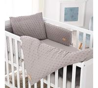 Roba 227S05T3 - Juego de regalo de jersey orgánico para dormir pequeño, color gris