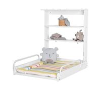 Roba 26015W V97 - cambiador de pared, blanco