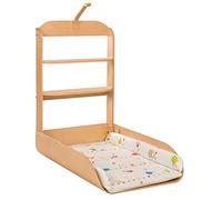 roba 26016 F150 pared wickel Estantería, 85 x 49 cm, bosque de tiempo "