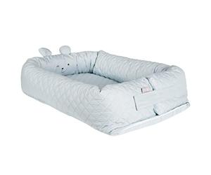 Roba 307100V231 Benny - Sofá infantil, color azul claro