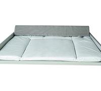 roba Almohada cambiadora, almohadilla en forma de cuña para cambiadores, multicolor