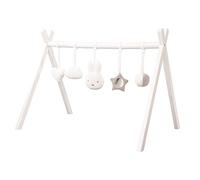 roba Juego de Entrenamiento para bebé Montessori Arco, Color Blanco (440100WEP210)