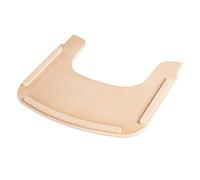 roba Bandeja de madera - Extensión y accesorios para trona Sit Up Flex - Compatible con sistema de arnés y cojines de trona - A partir de 6 meses