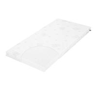 roba Colchon Cuna Bebé 60 x 120 cm - AIR BALANCE EASY - safe asleep - Colchoneta para Camas Infantiles - Transpirable y Acolchado Termorregulador - Funda Extraíble