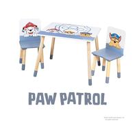 roba Set mesa y sillas infantiles Paw Patrol