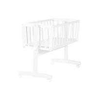 roba Cuna con colchón 40 x 90 cm blanco - talla40x90 cm