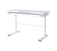 roba Escritorio infantil Smart Grow con cajón 110x60 cm | Escritorio regulable en altura con cajón y gancho, ideal para niños a partir de 6 años.