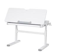 roba Escritorio infantil Smart Grow totalmente inclinable 110x60 cm | Escritorio regulable en altura con tablero totalmente inclinable para un aprendizaje ergonómico.